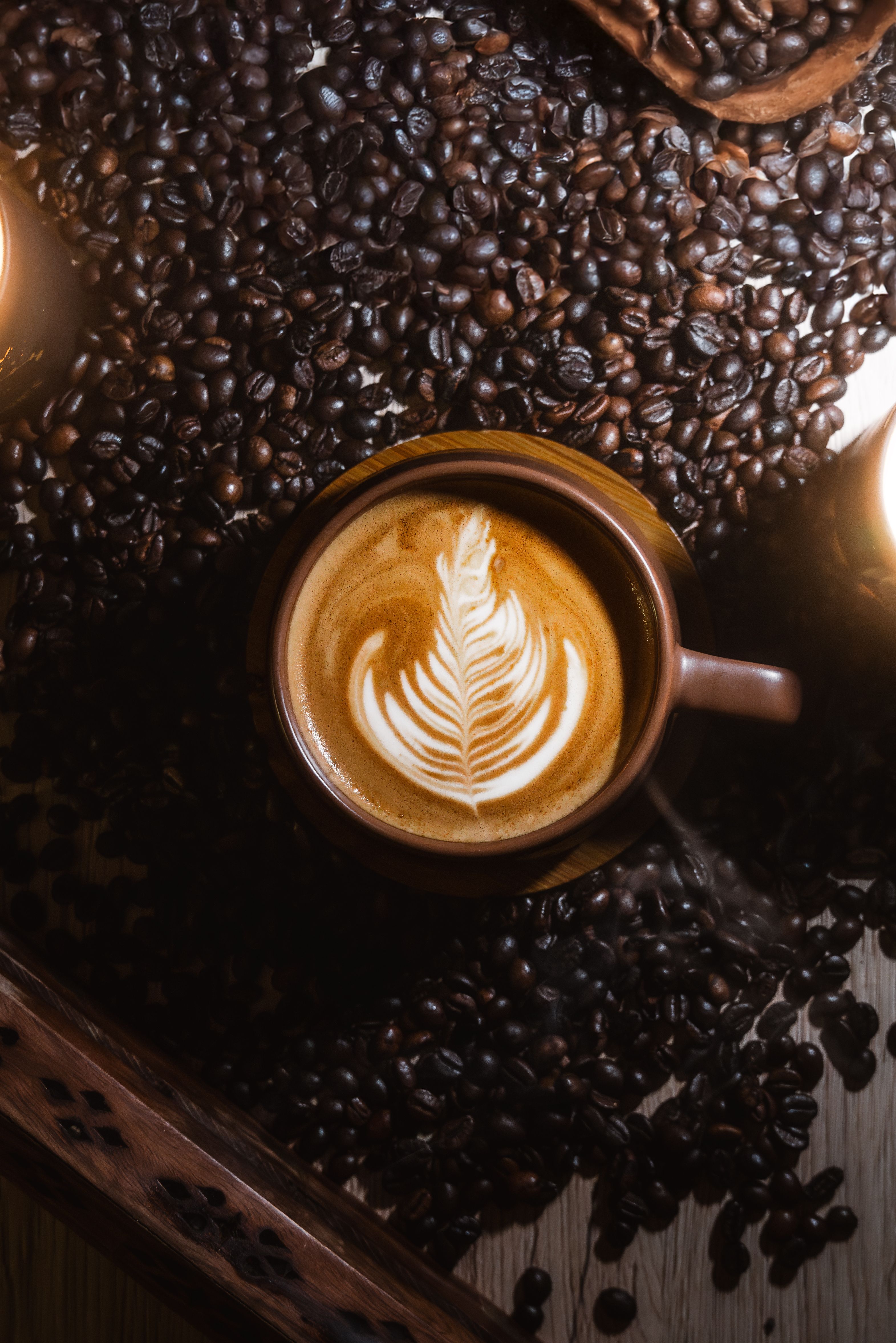 Latte art